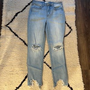 High Line High Rise Skinny in Catalina
L'AGENCE